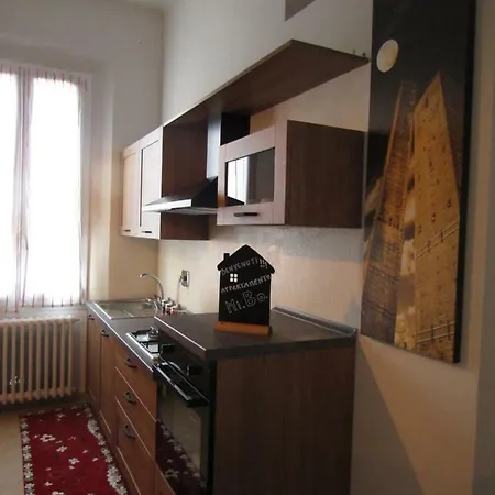 Apartamento Mibo Bolonha